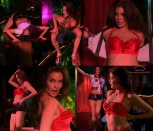 Teri Hatcher Teasing