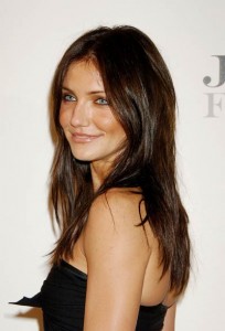 Cameron Diaz Brunette