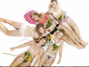 cardiff_netball_calendar_2007 Cardiff Netball Calendar 2007