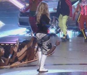 fergie_1 Sexy Fergie - Tight Trousers