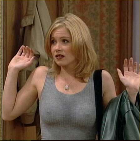 Christina Applegate Nipples