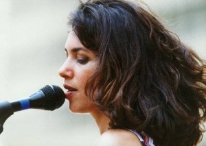 Singing Susanna Hoffs