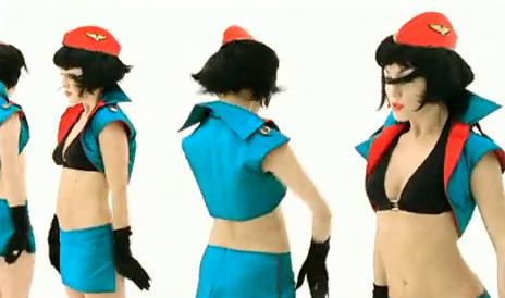 Sexy Dance Music Video - Cabin Crew