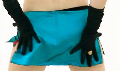 cabin_crew_4 Mini Skirt Close Up