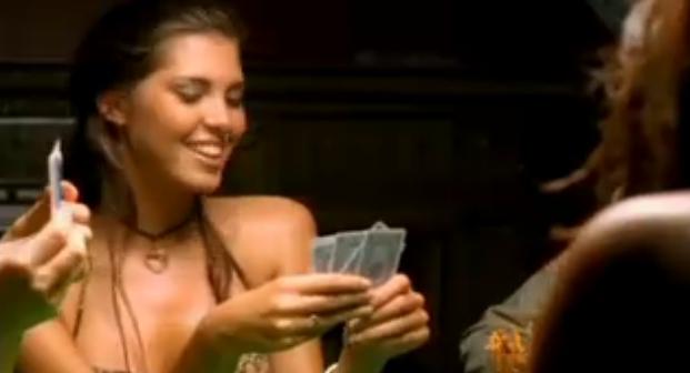 Strip Poker Fun