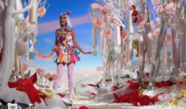 katy_pretty_california2 Katy Perry in Pink Pantyhose