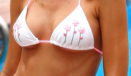 pink_nikki4 Cute Bikini Girl Nikki