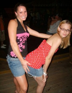 drunken_girlfriends_16 Drunk Girlfriends in Short Skirts