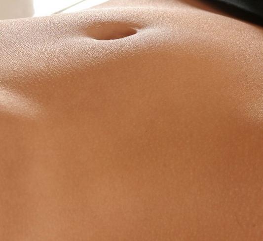 Kari's Belly Button
