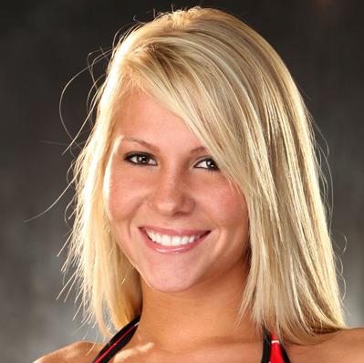 She's a very pretty and classy girl