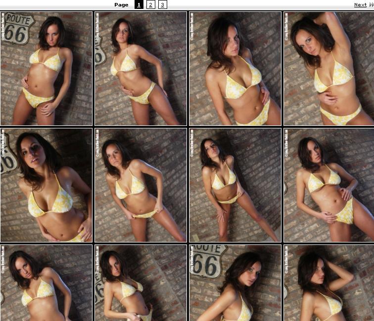 tyne_bikini Bikini Girl