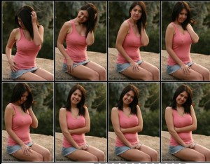 A Real Girl Nextdoor - Nice!