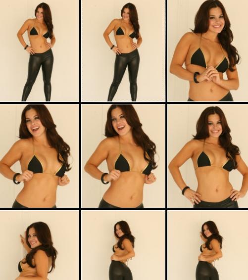 priscilla_latex_pants_1 Priscilla Works as a Waitress in New York for her family in their Italian restaurant