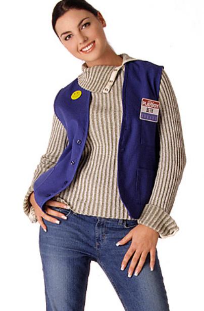 walmart_women_3 Beth never expected to win, she thought she might have to pose in her underwear if she did