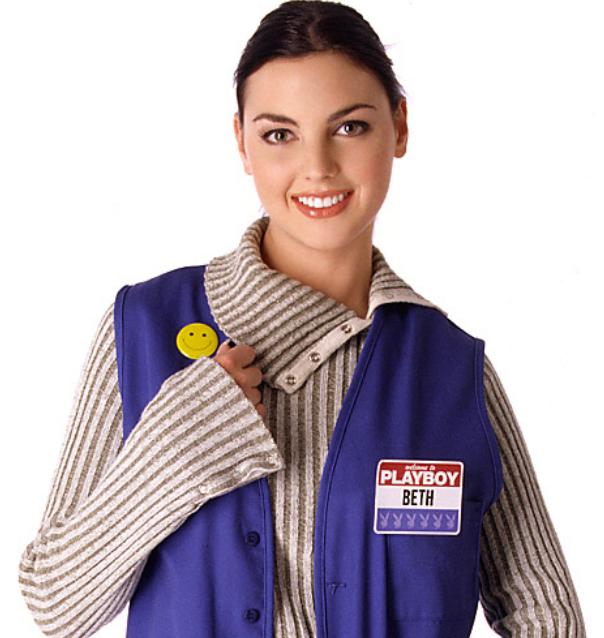 walmart_women_4 She couldn't understand why she had been asked to shave away ALL her pubic hair, perhaps in case it shows through the underwear