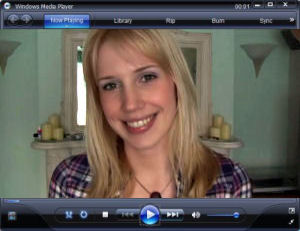 Smiling Hazel