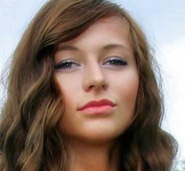 london_panty_tease_14 London always wanted to keep what's in her panties secret, until now