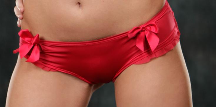 toronto_jade_13 WOW, Cameltoe Fun!!