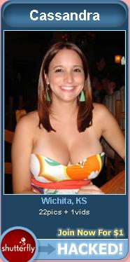 Exgirlfriend Cleavage Moment