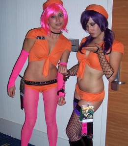 Fancy Dress - Sexy Pantyhose