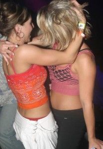Clubbing Candids