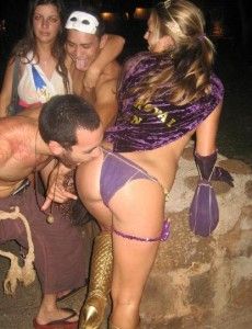 Drunken Party