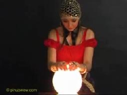 The Crystal Ball says you're going to get Lucky!