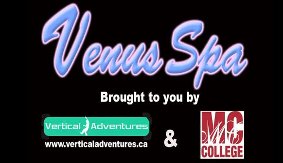 Venus Spa is Back!!