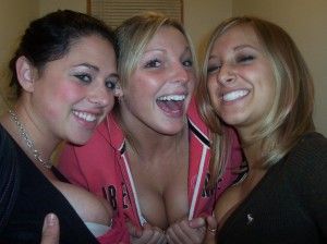 Triple Downblouse