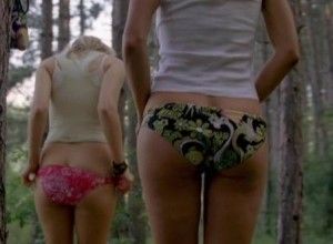 Bikini Bottoms Going Up