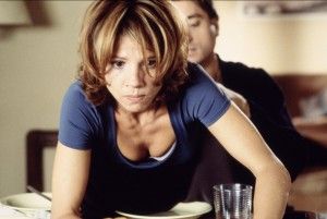 Downblouse Action from Victoria Abril