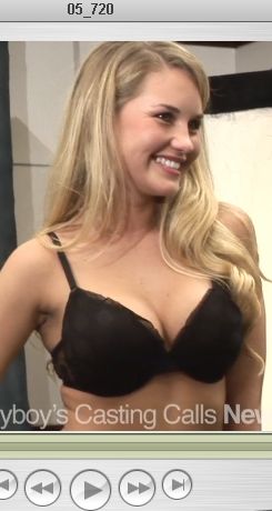 Brittany has a Lovely Smile