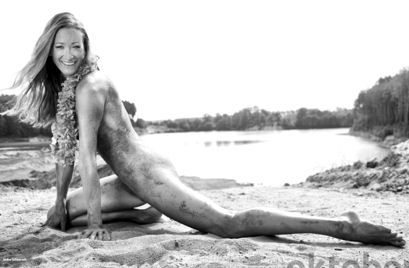 Naked Calendar of German Triatheletes