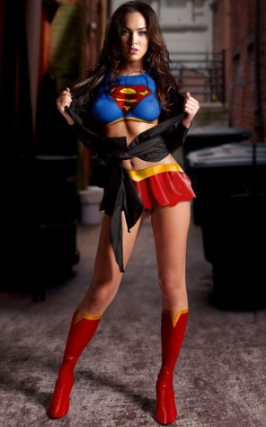 Super Hero Girl
