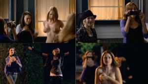 Emily Tennant ENF Dare in Triple Dog