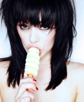 4 Vikki Blows at FHM.com