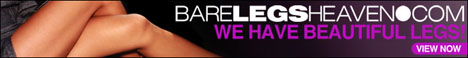 BareLegsHeaven.com we have beautiful legs! View now