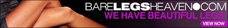 BareLegsHeaven.com we have beautiful legs! View now
