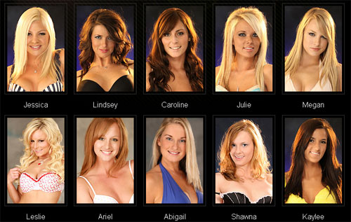 Playboy Nashville Casting Calls