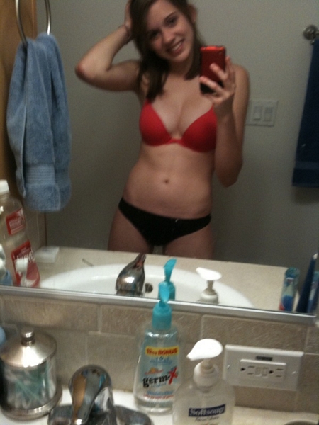 exgf_9 ExGirlfriend Mirror Self-Pic