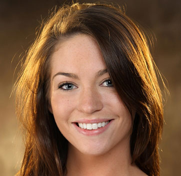 Ashley does yet know she's going to be asked to remove her underwear, she thought it was revealing enough to pose in just underwear