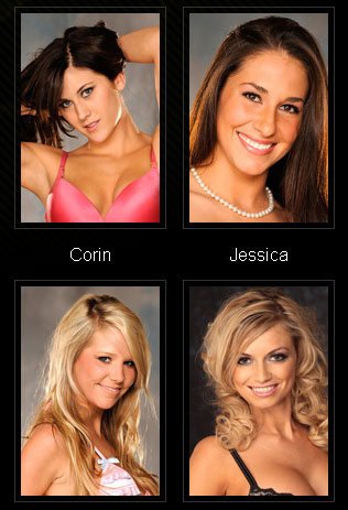 Who is your favorite girl from the San Antonio Casting Calls?