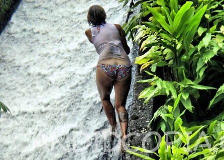 Skimpy Bikini Bottoms