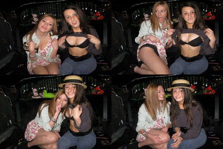 bra_flashing_8 Two Girls Flashing their Underwear