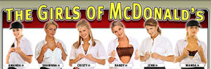The Women of McDonalds in Playboy