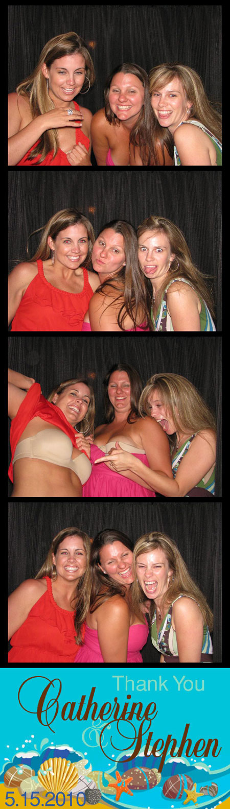 Photo Booth Fun - Weddings and other Events