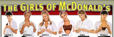 The Girls of McDonalds