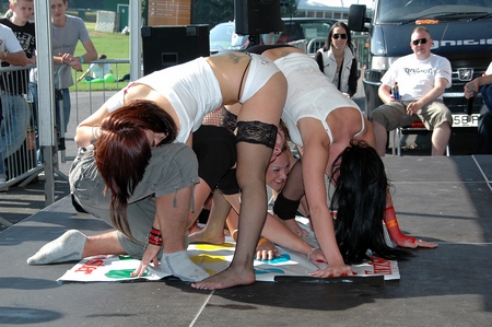 More Outdoor Twister