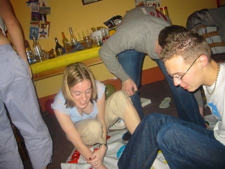 Party Twister