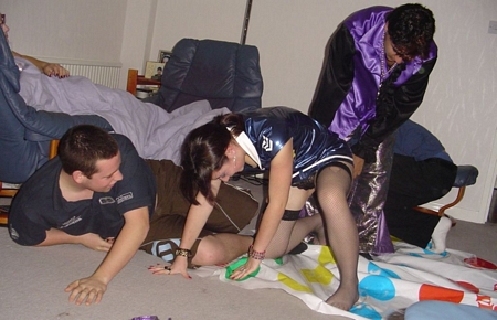 Twister Oops